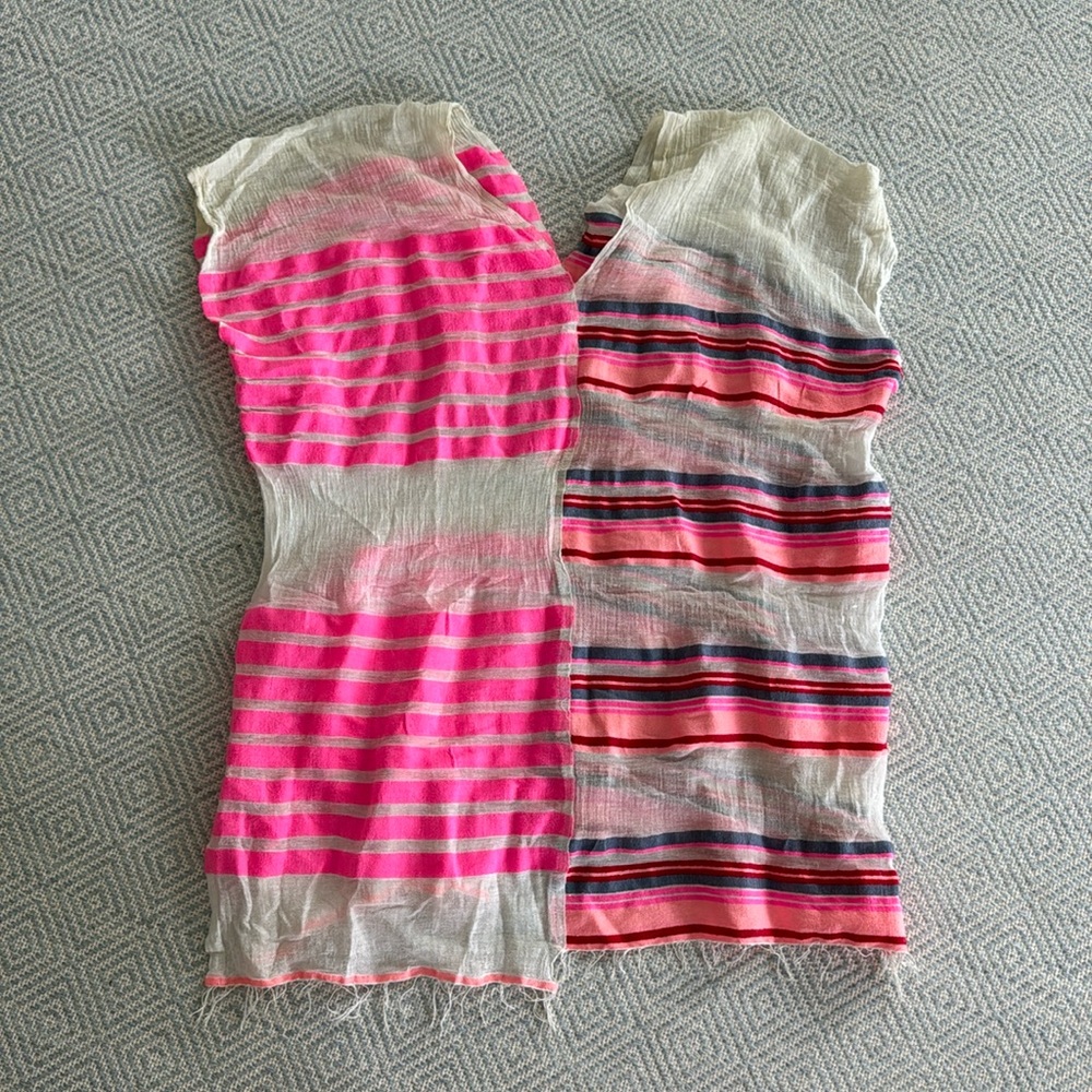 Lemlem one size fits all bathing suit cover up